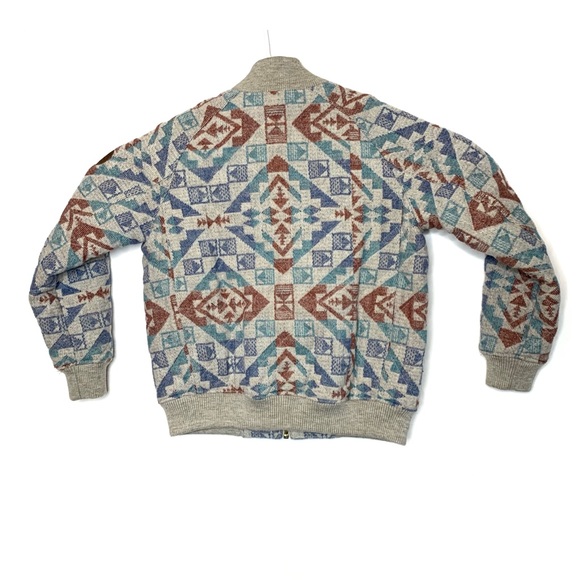 Eddie Bauer Ilaria Urbinati Aztec Blacktail Jacket - Picture 10 of 10